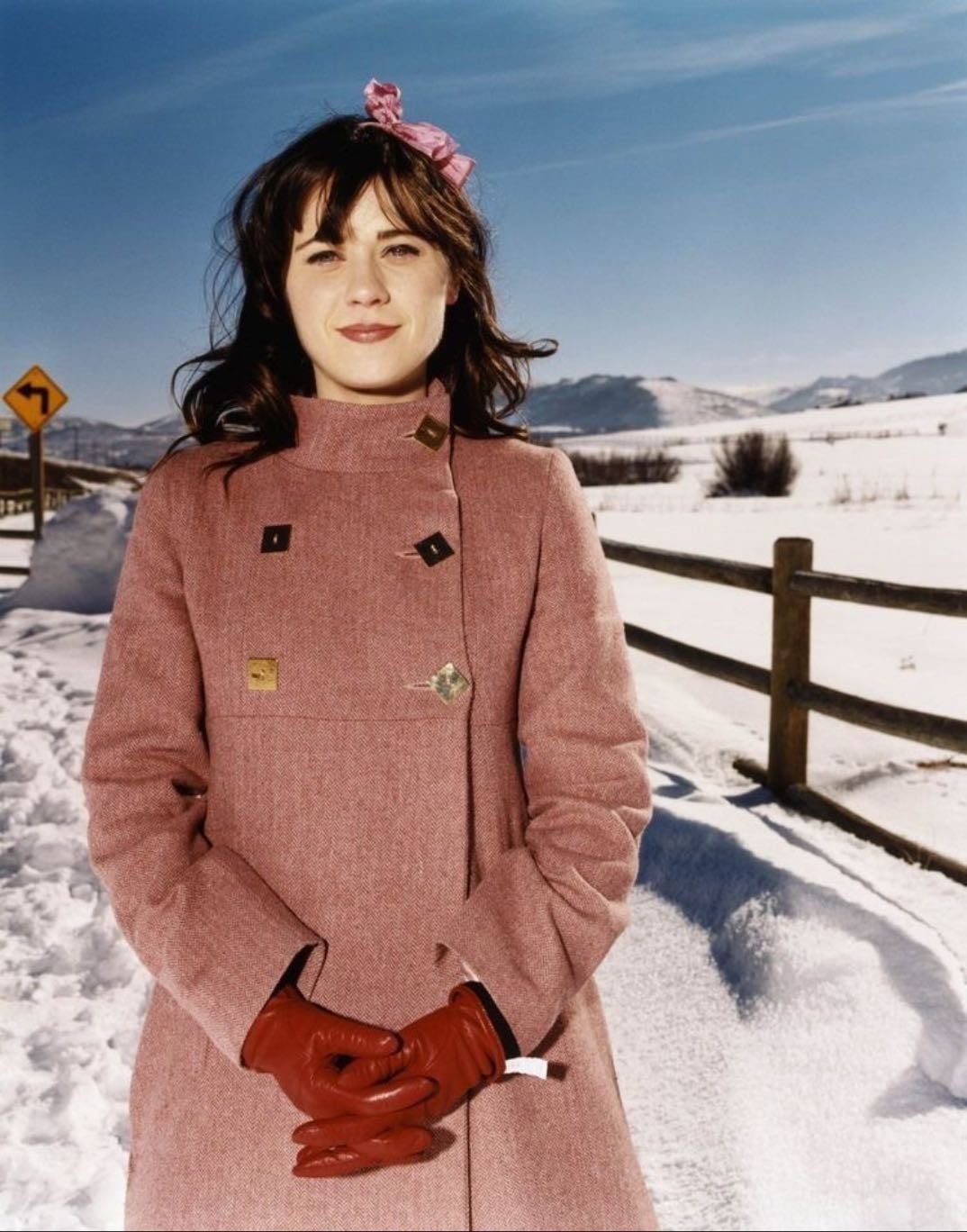 Zooey Deschanel