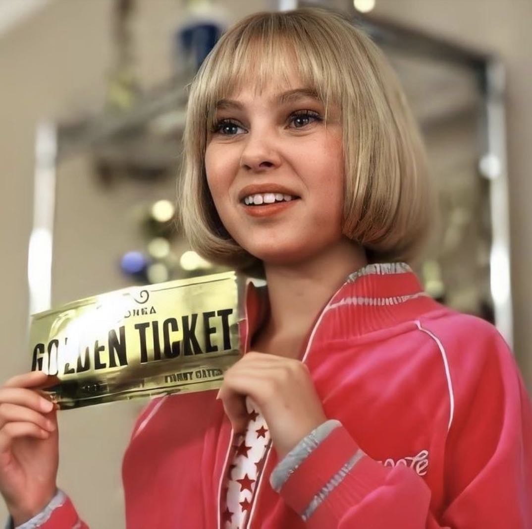 Charlie And The Chocolate Factory - Tim Burton · 2005