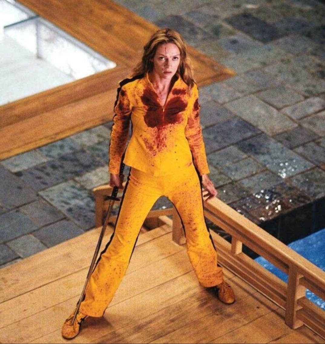 Kill Bill - Quentin Tarantino · 2003