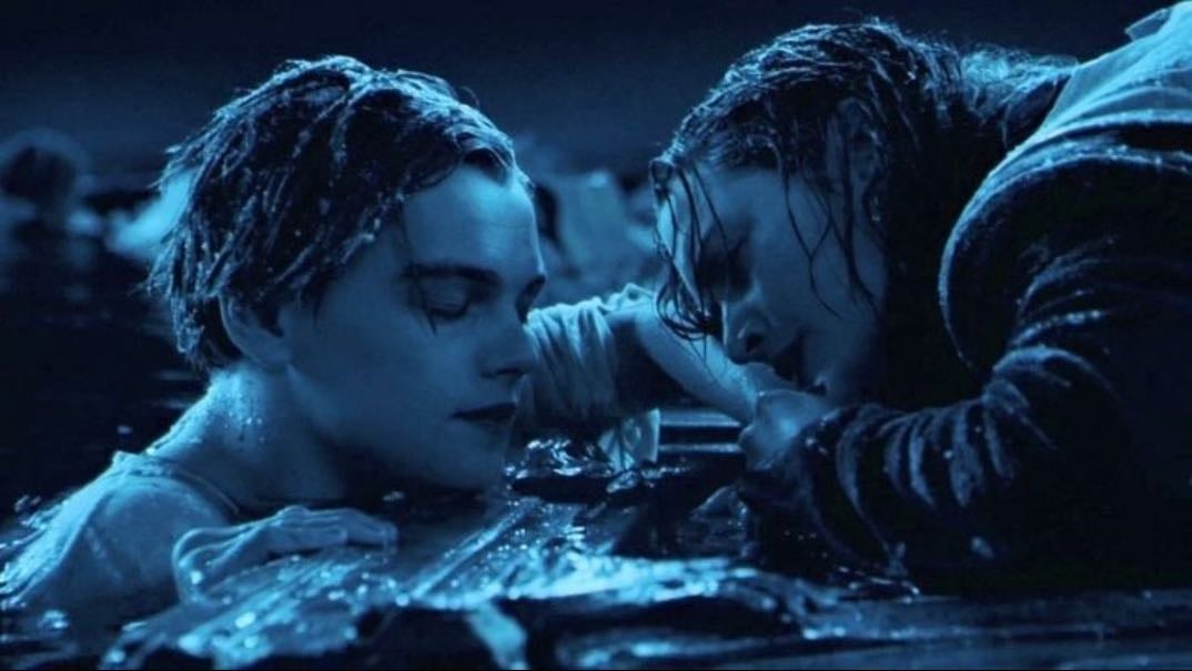 Titanic - ジェームズ・キャメロン · 1997