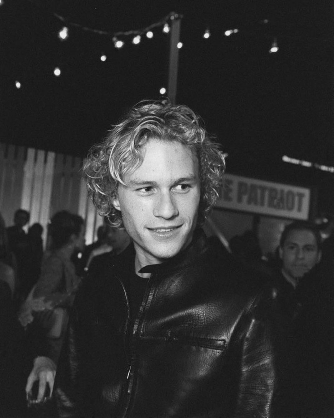 Heath ledger