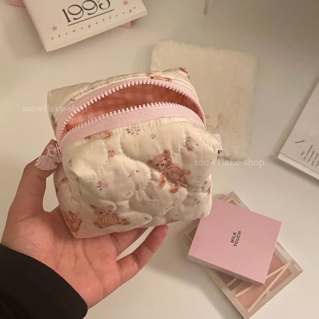 lil makeup pouch π€π»