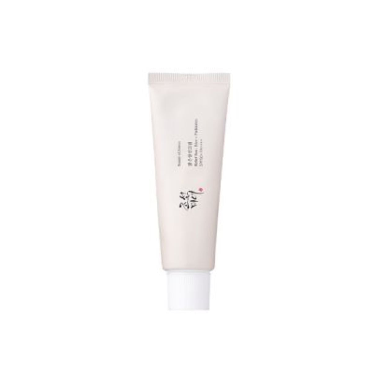 beauty of joseon sunscreen