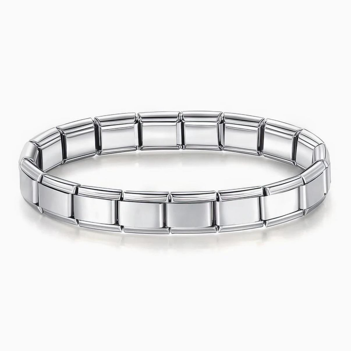 italian charm bracelet - but custom π