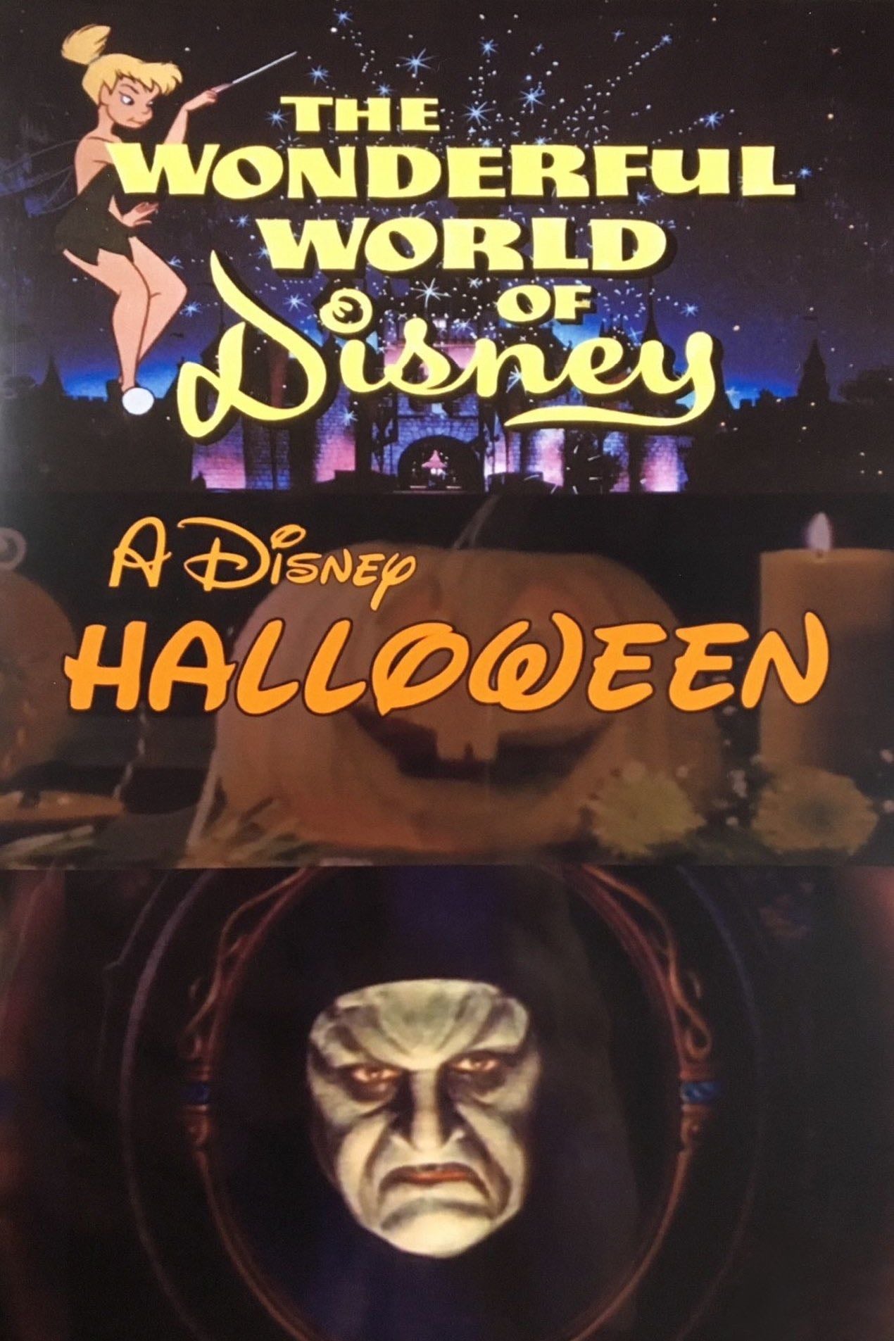 A Disney Halloween - 1981