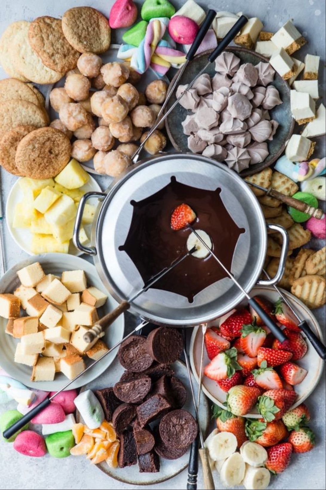 fondue