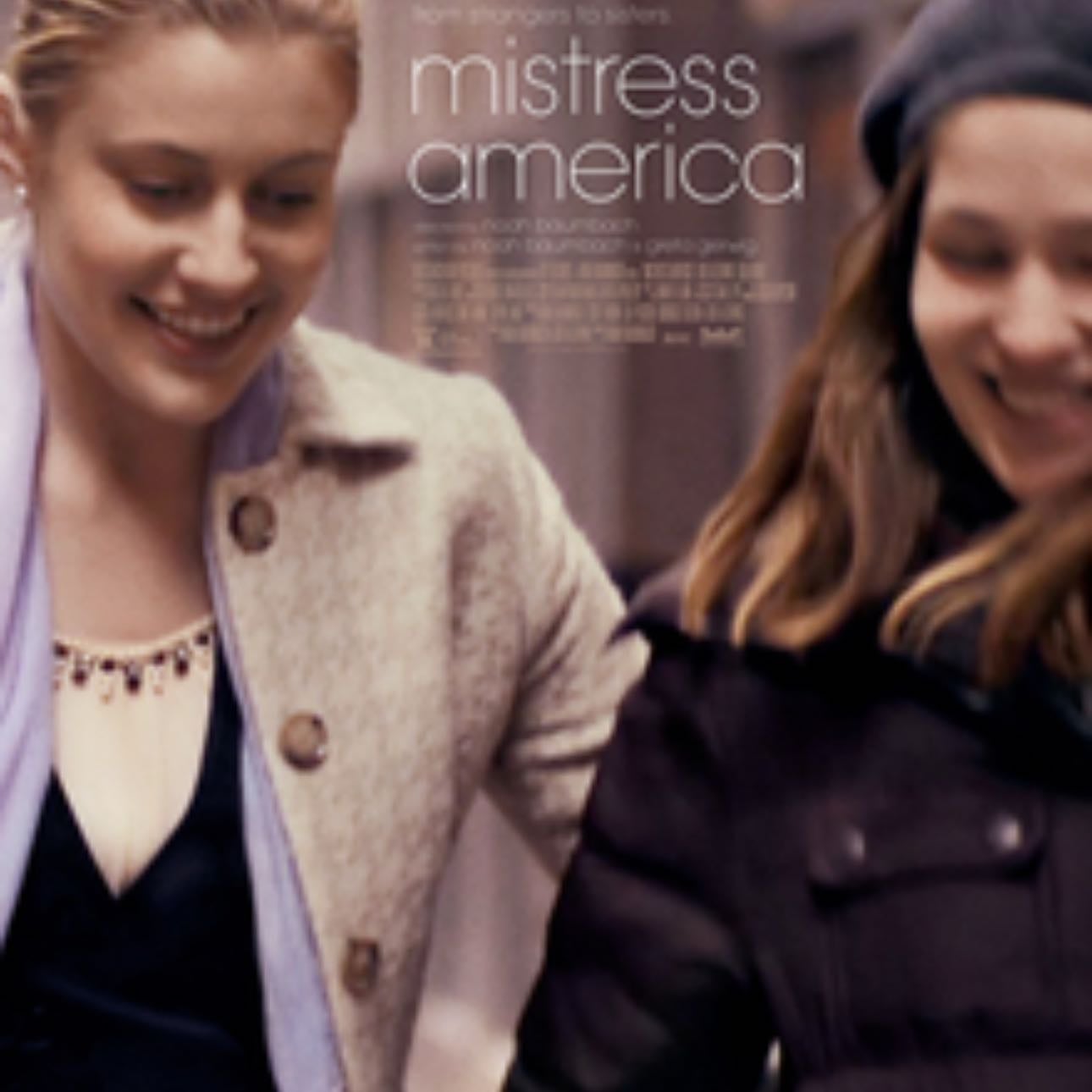 Mistress Americana