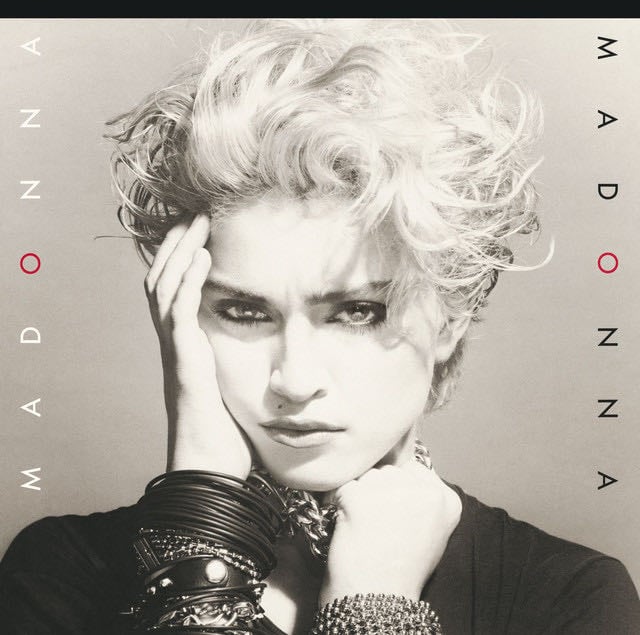 Lucky Star - Song · Madonna