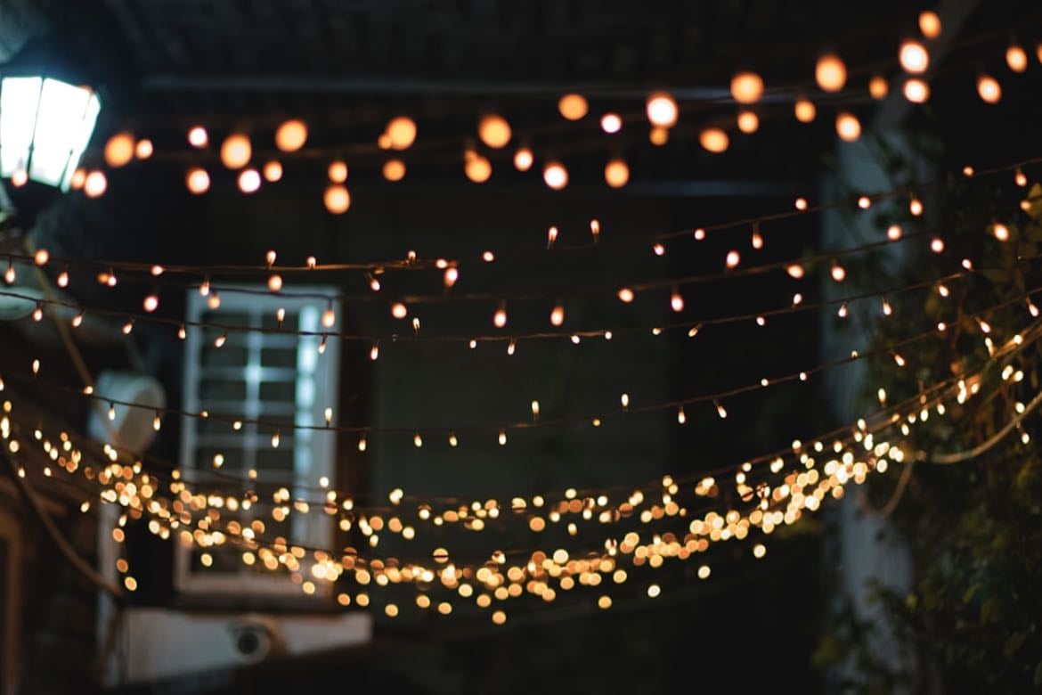 fairy lights