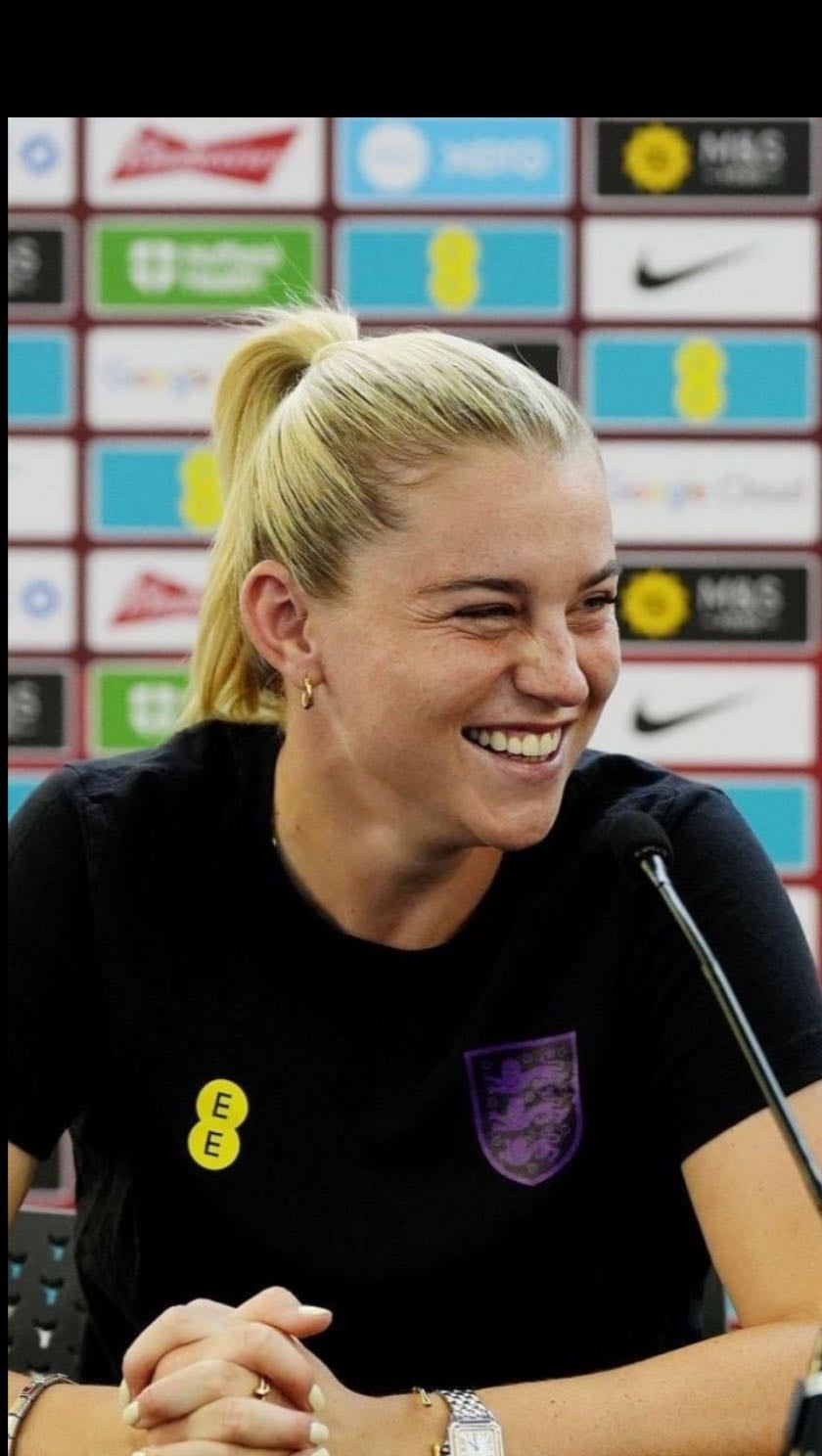 alessia russo - 23: forward - england, arsenal