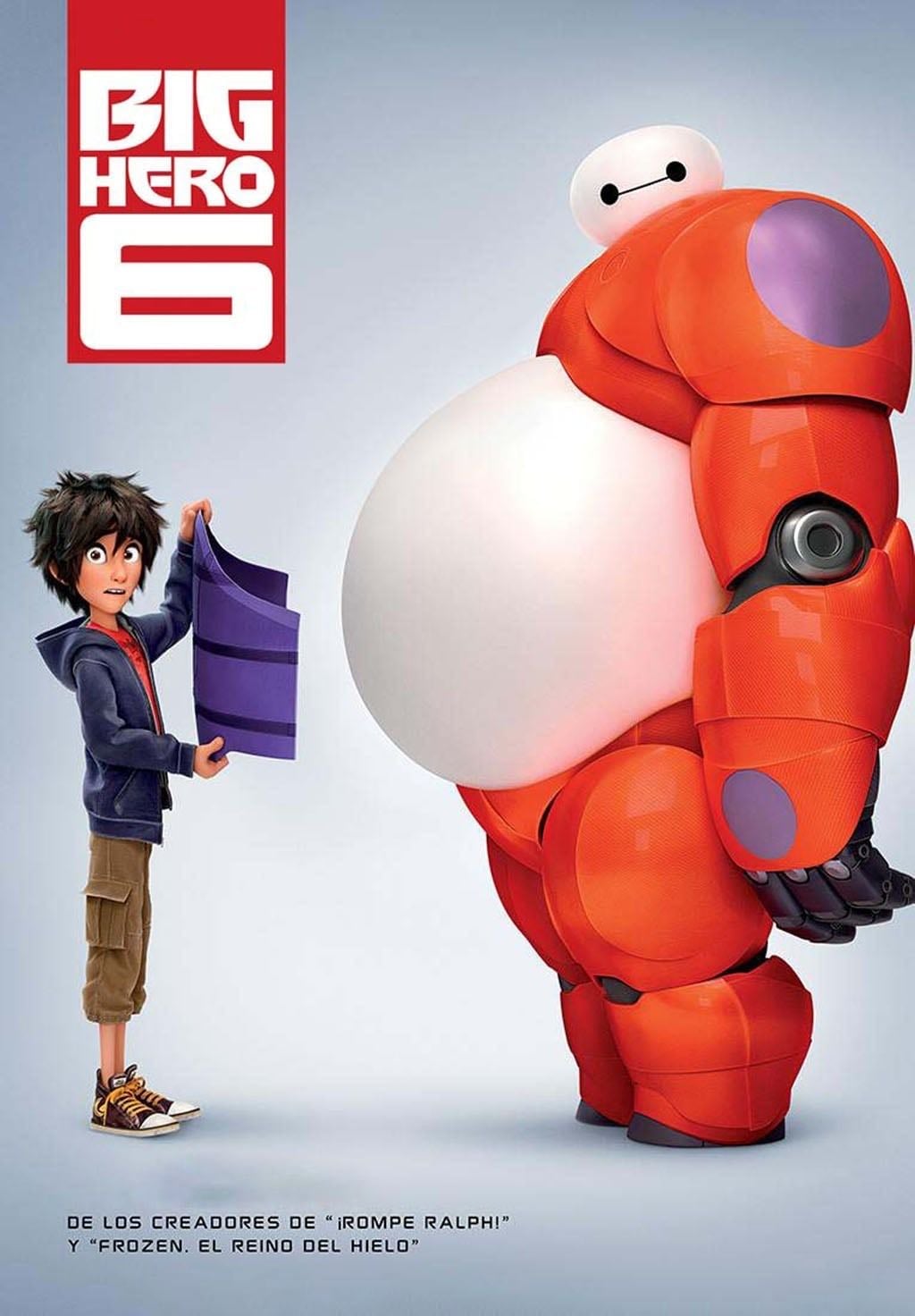 Big Hero 6 - Don Hall · 2014
