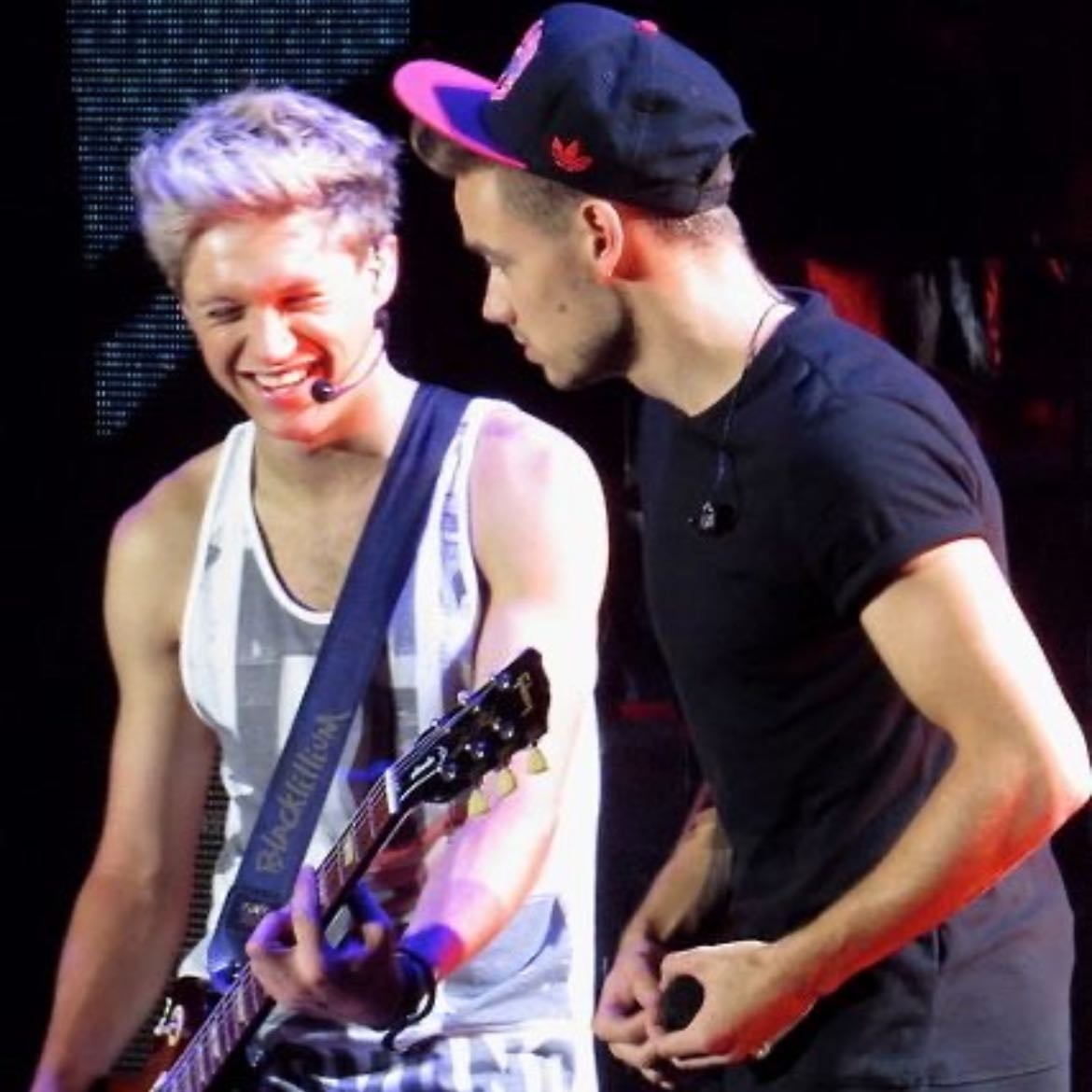 Niam โค๏ธ๐ฎ๐ช - Liam always supported Niall especially during the song little things and that means a lot. They have one of the best friendships and they trust each other!