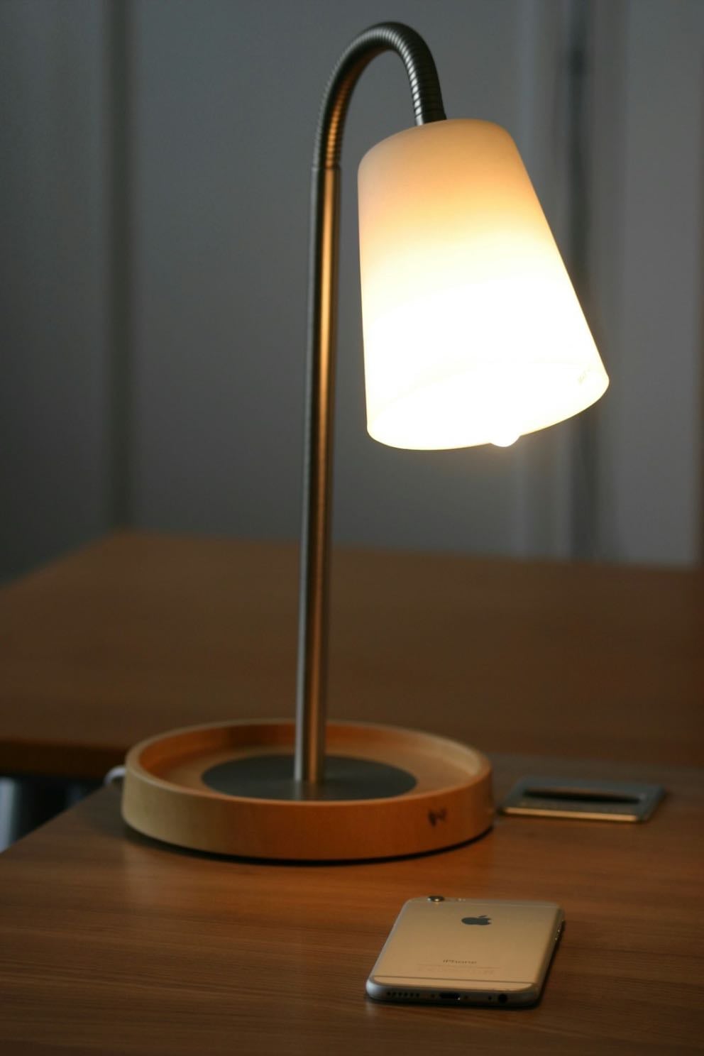 warm lamp - make it look cute in autumn