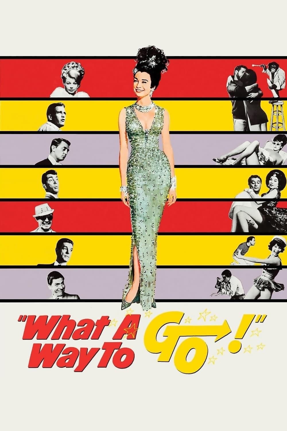 What a Way to Go! - J. Lee Thompson · 1964