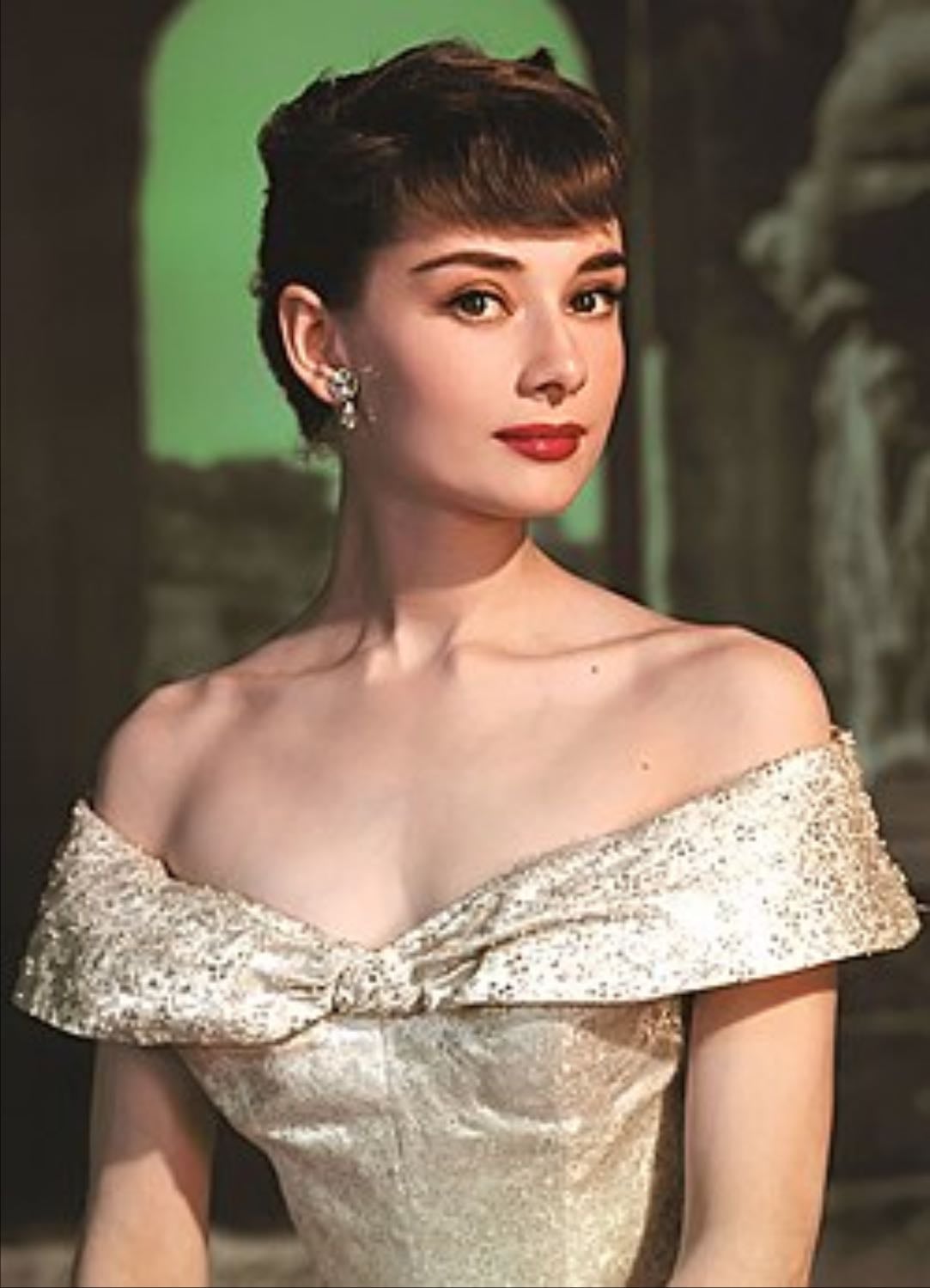 Audrey hepburn