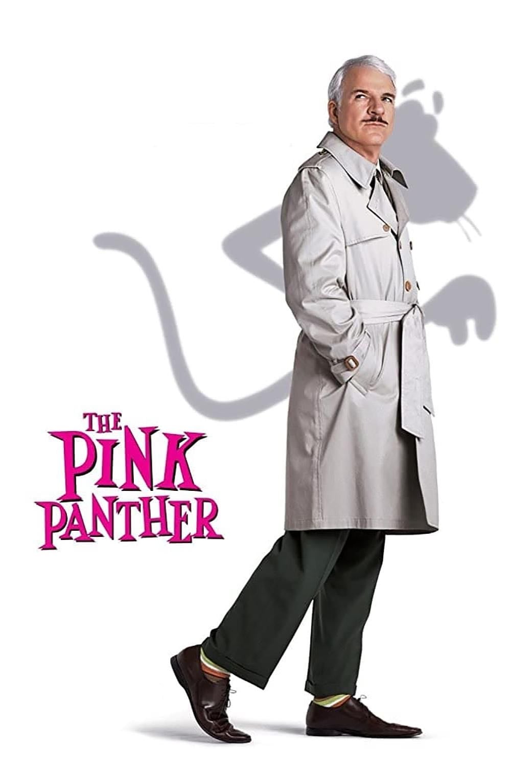 The Pink Panther - Shawn Levy · 2006