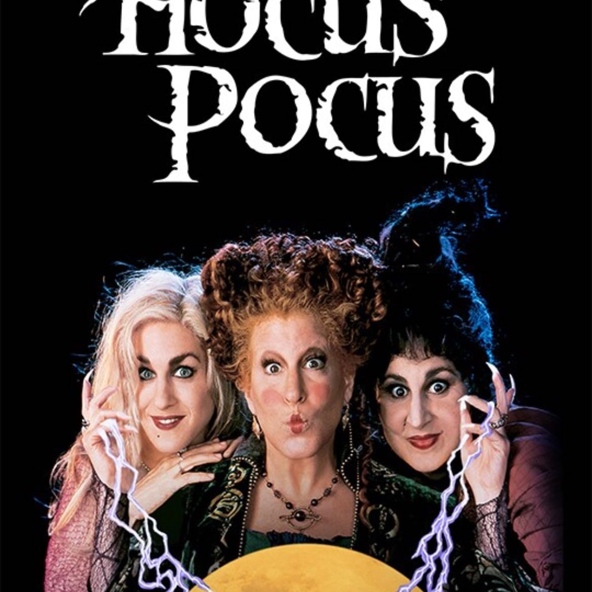 Hocus Pocus - Kenny Ortega · 1993