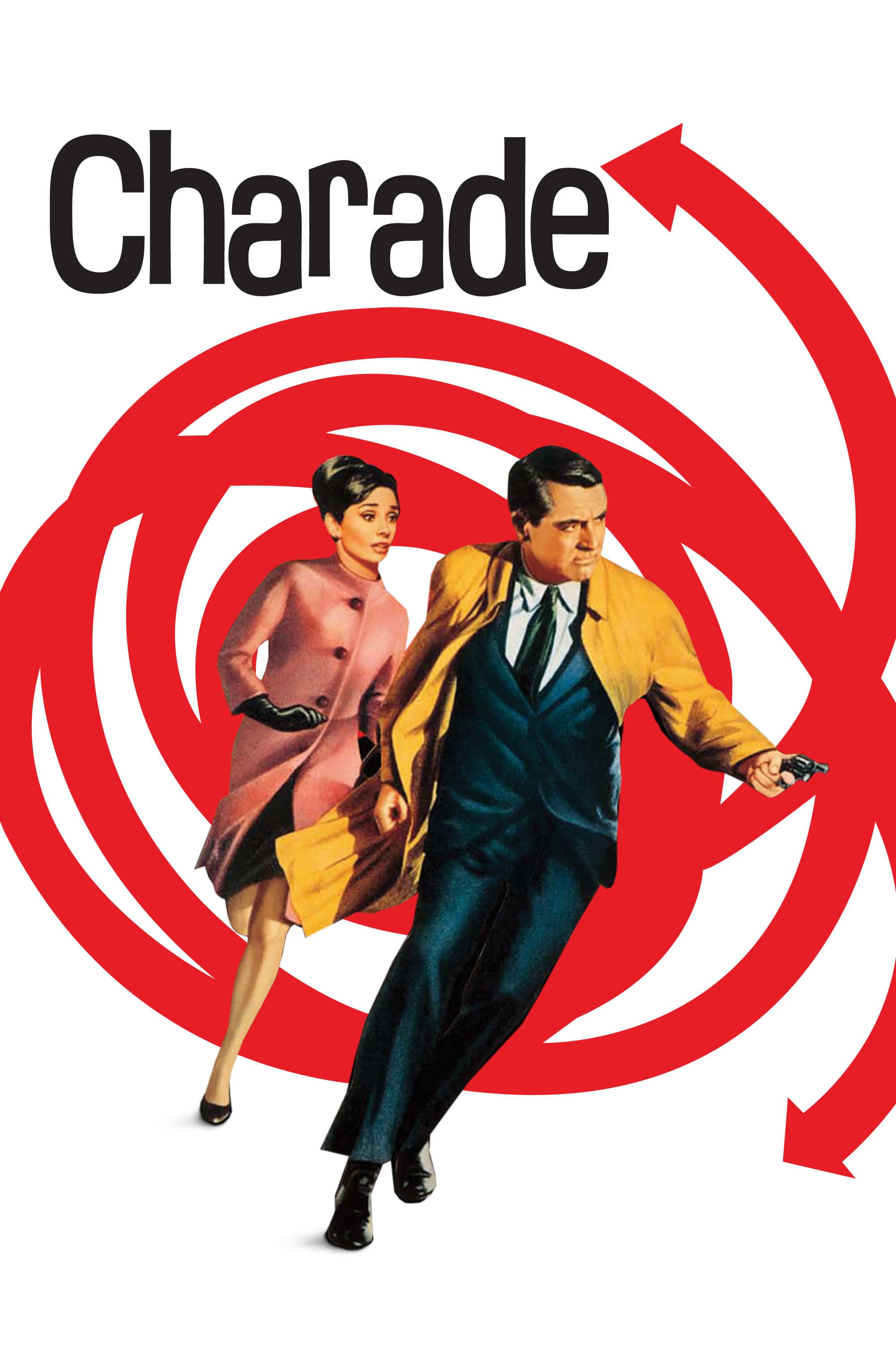 Charade - Stanley Donen · 1963