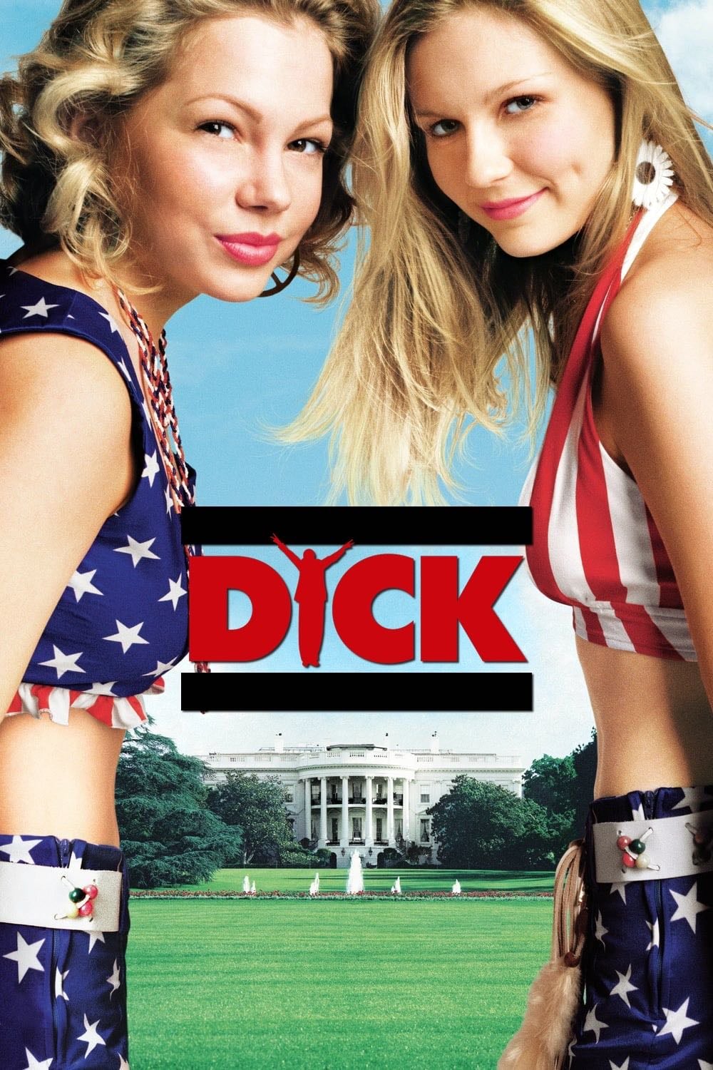 Aventuras en la Casa Blanca - Andrew Fleming · 1999