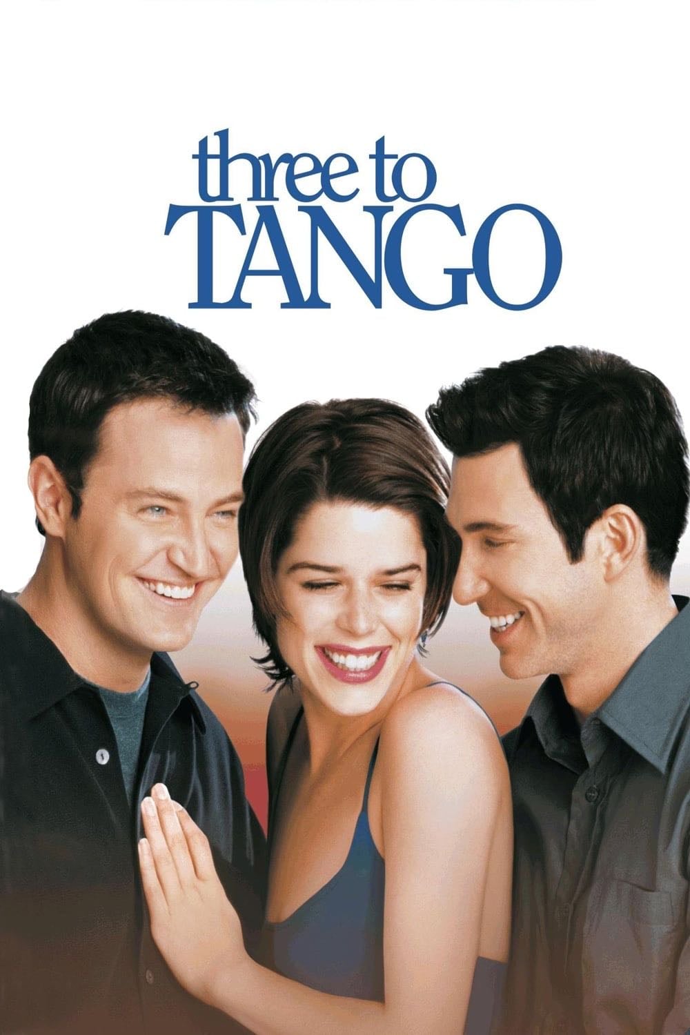Three to Tango - Damon Santostefano · 1999