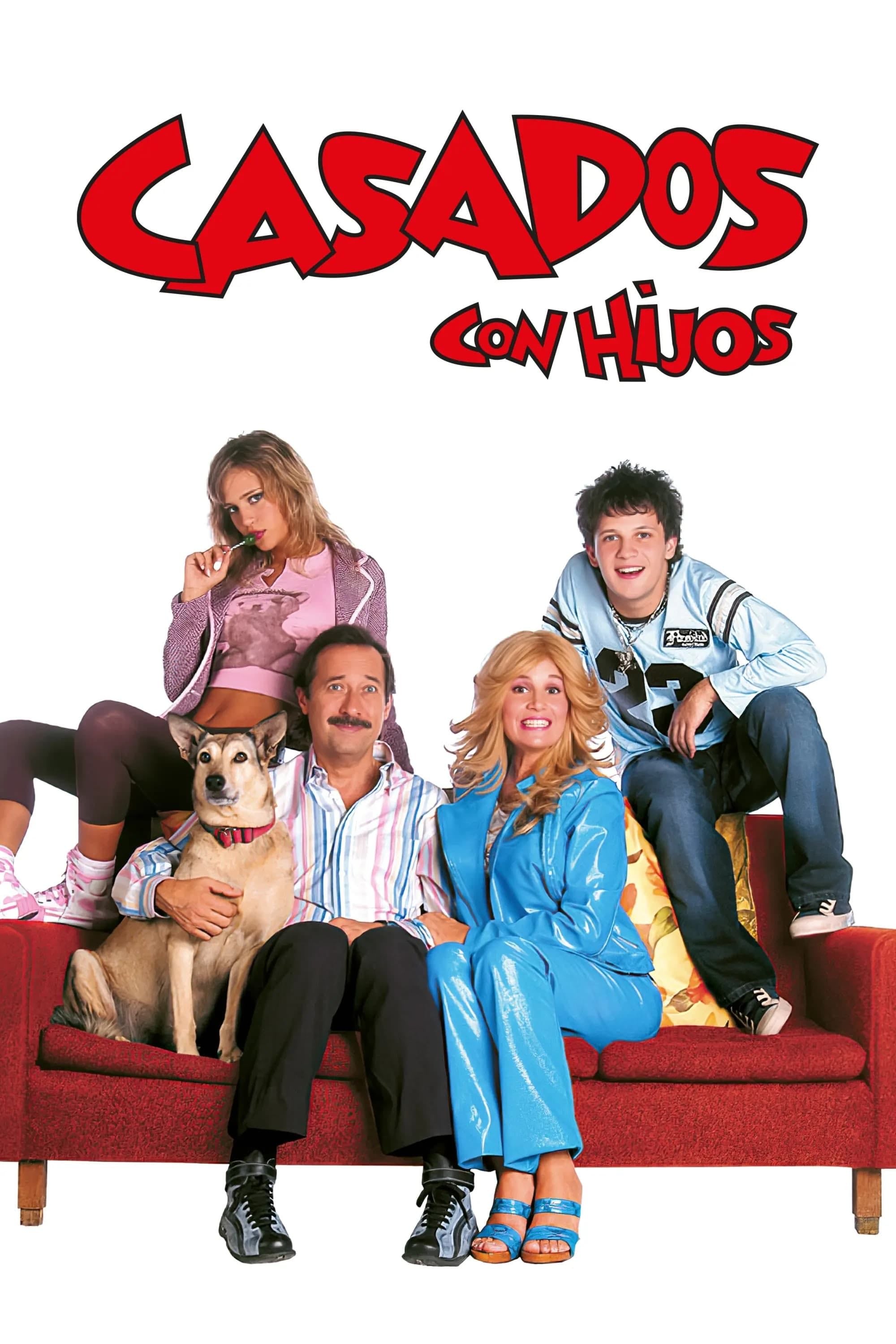 Casados con Hijos - Michael G. Moye, Ron Leavitt · 2005