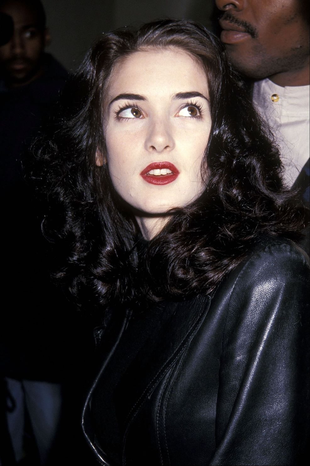 Winona Ryder