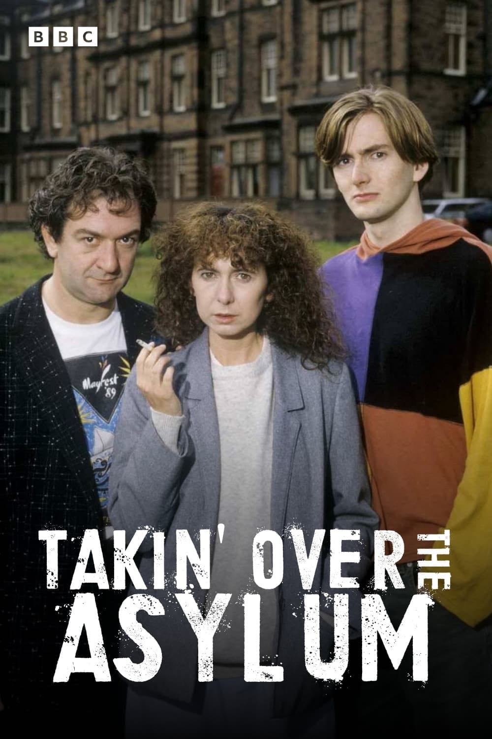 Takin' Over the Asylum - Donna Franceschild · 1994