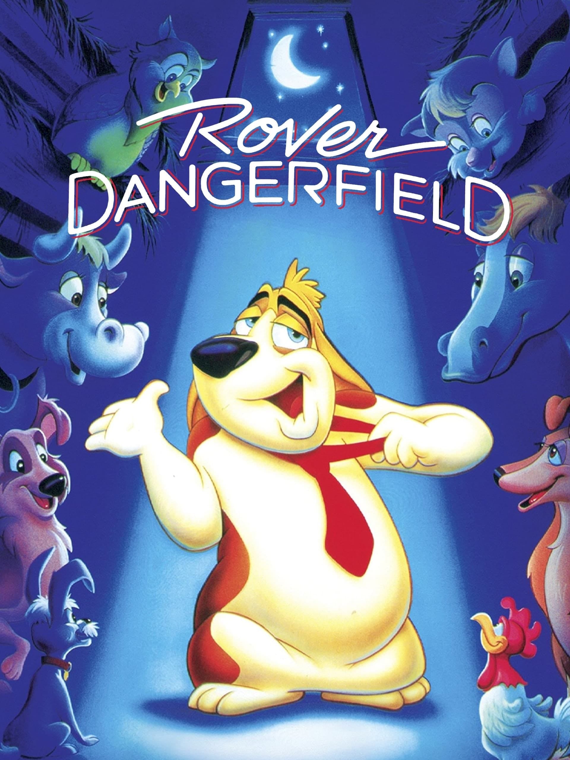 Rover Dangerfield - James L. George · 1991