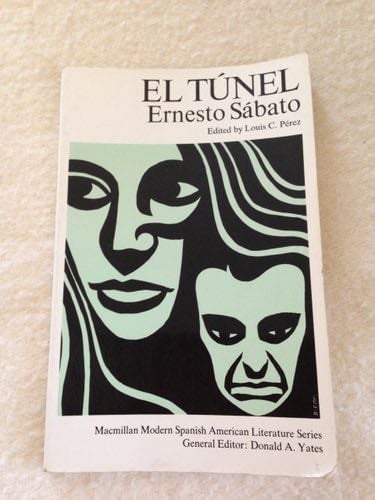 El Tunel - Ernesto Sabato