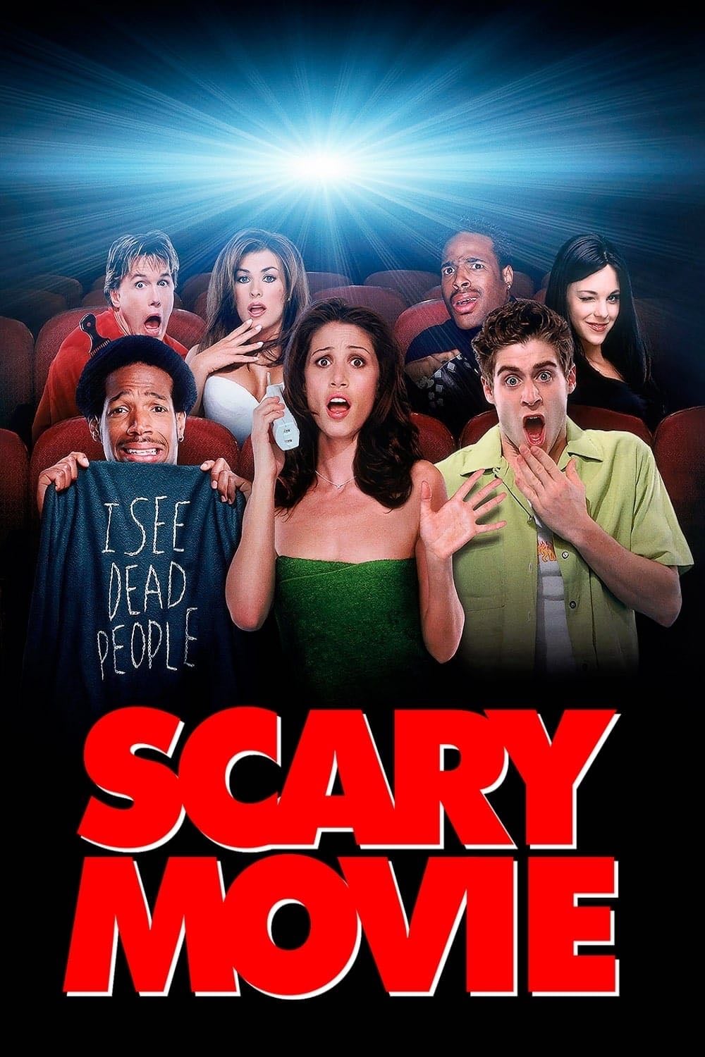 Scary Movie - Keenen Ivory Wayans · 2000