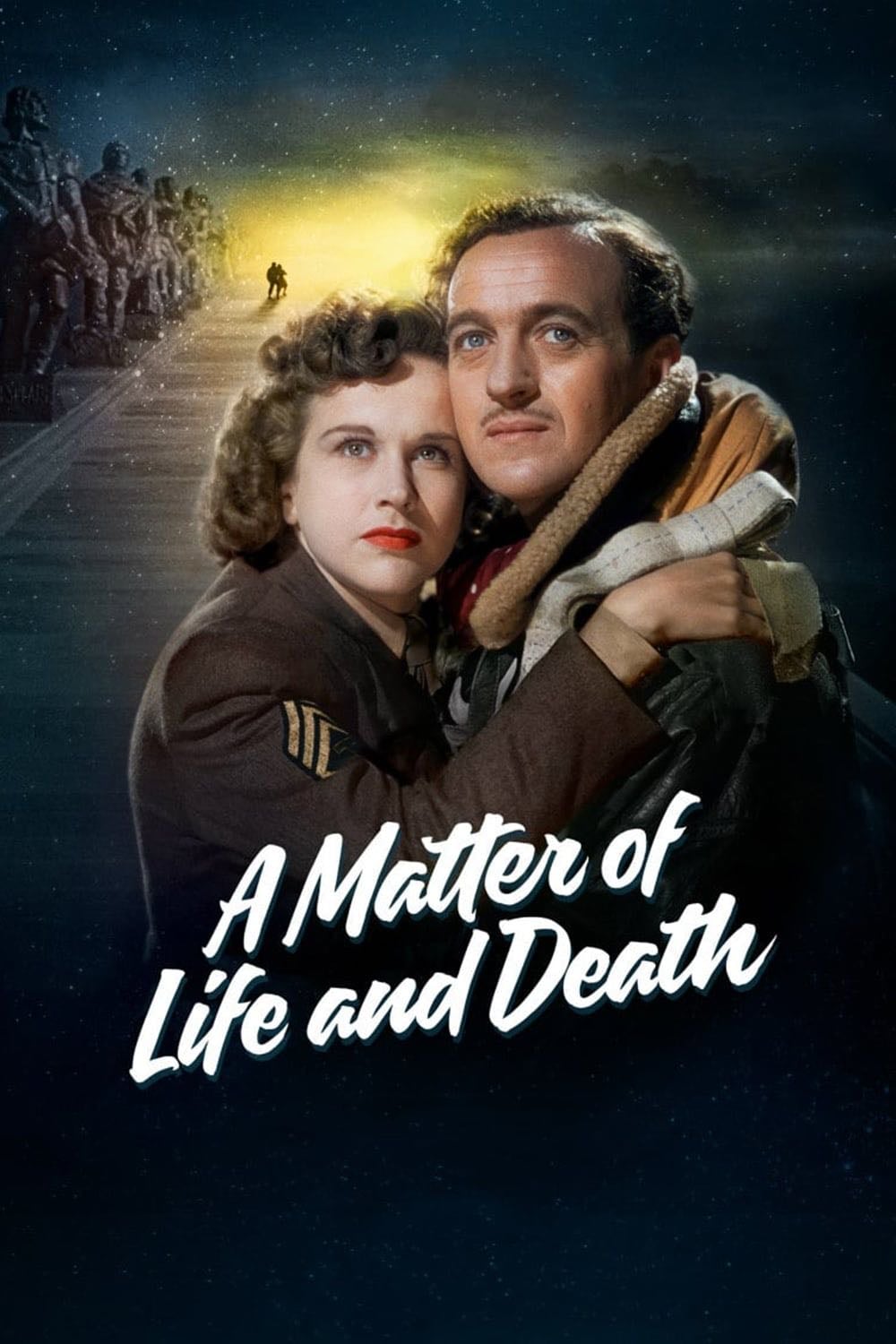 A Matter of Life and Death - Emeric Pressburger · 1946