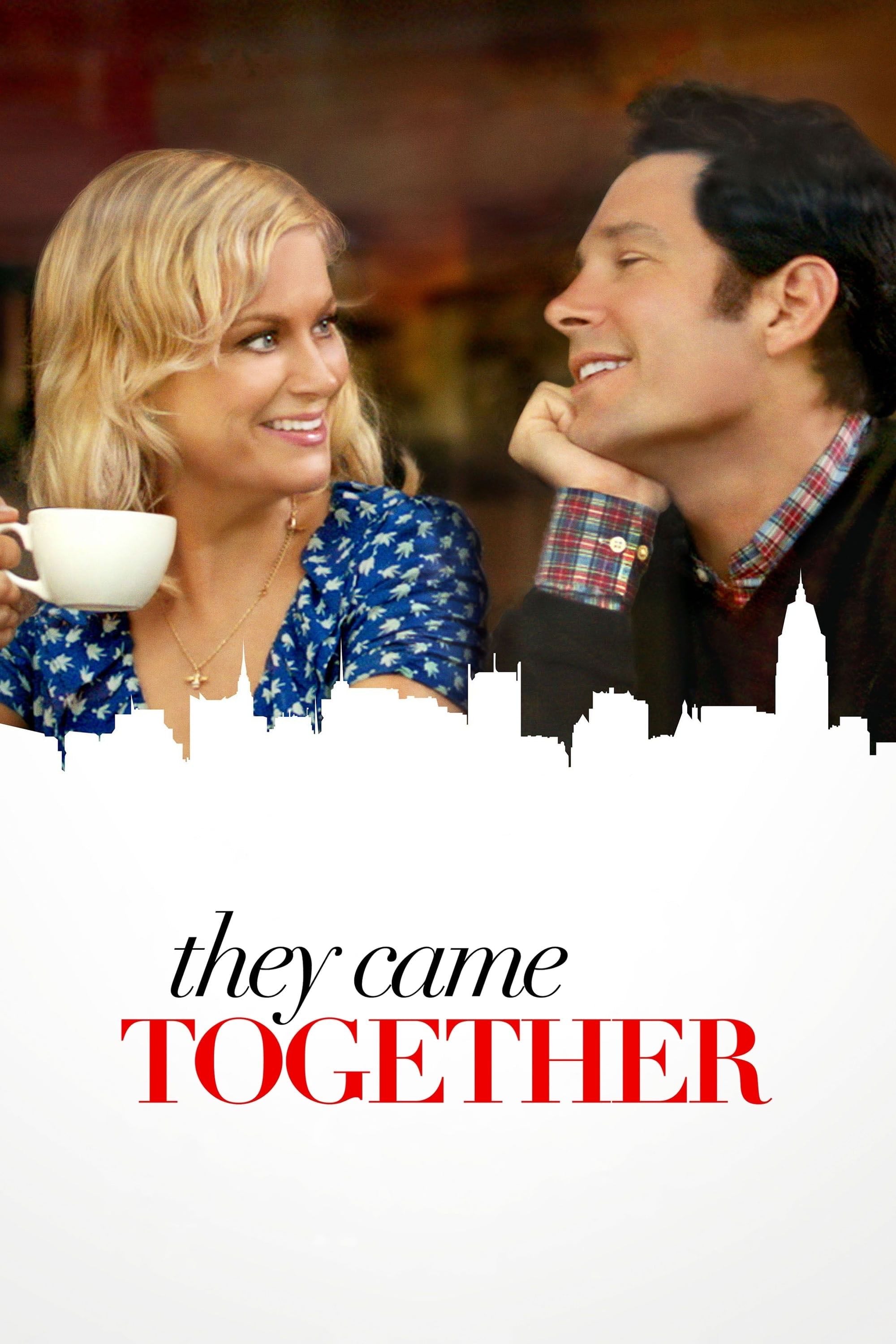 They Came Together - David Wain · 2014