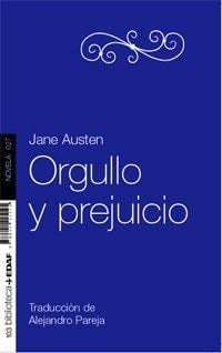 Orgullo y prejuicio - Jane Austen · 1950