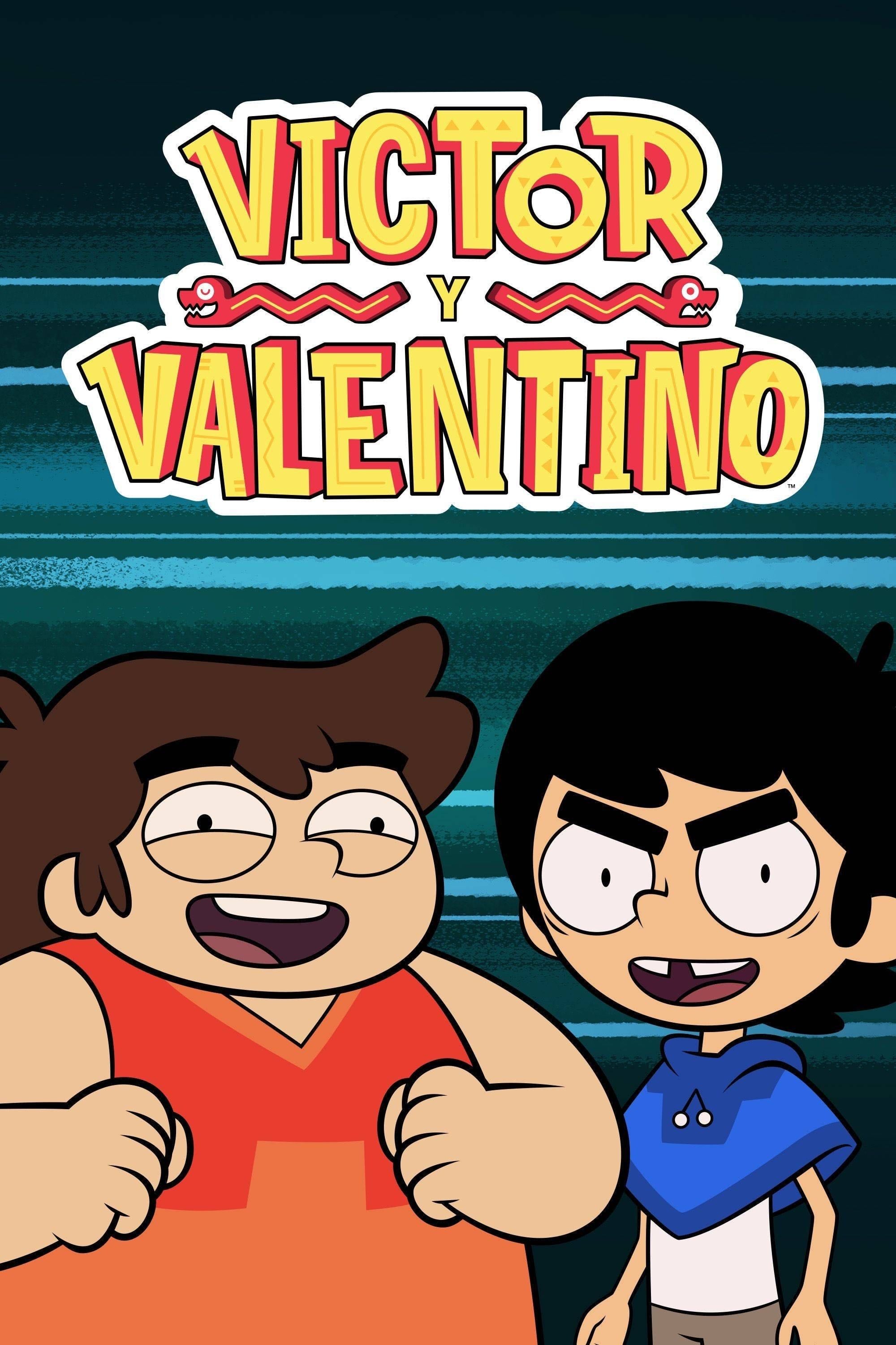Victor y Valentino - Diego Molano · 2019