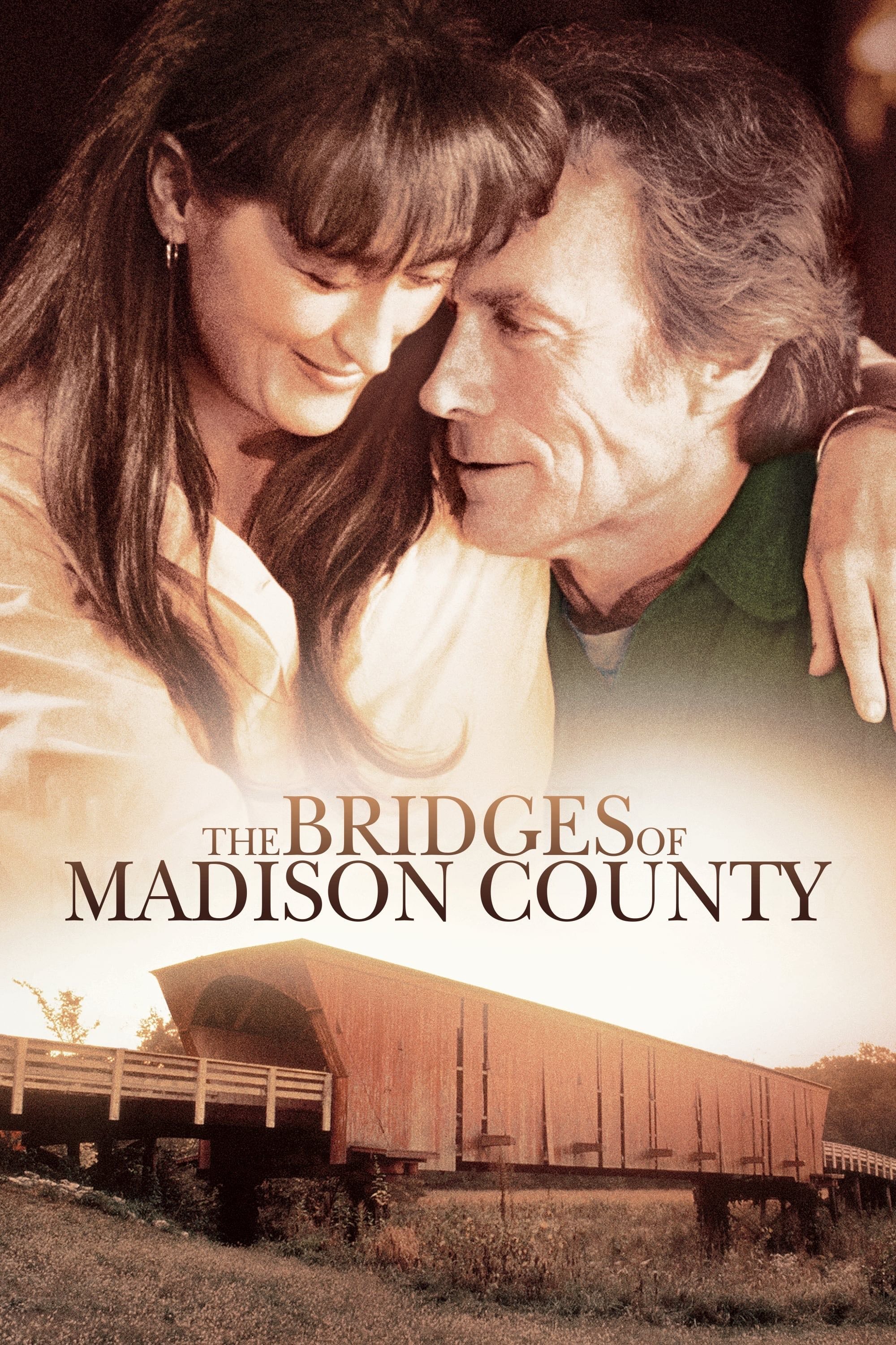 The Bridges of Madison County - Clint Eastwood · 1995