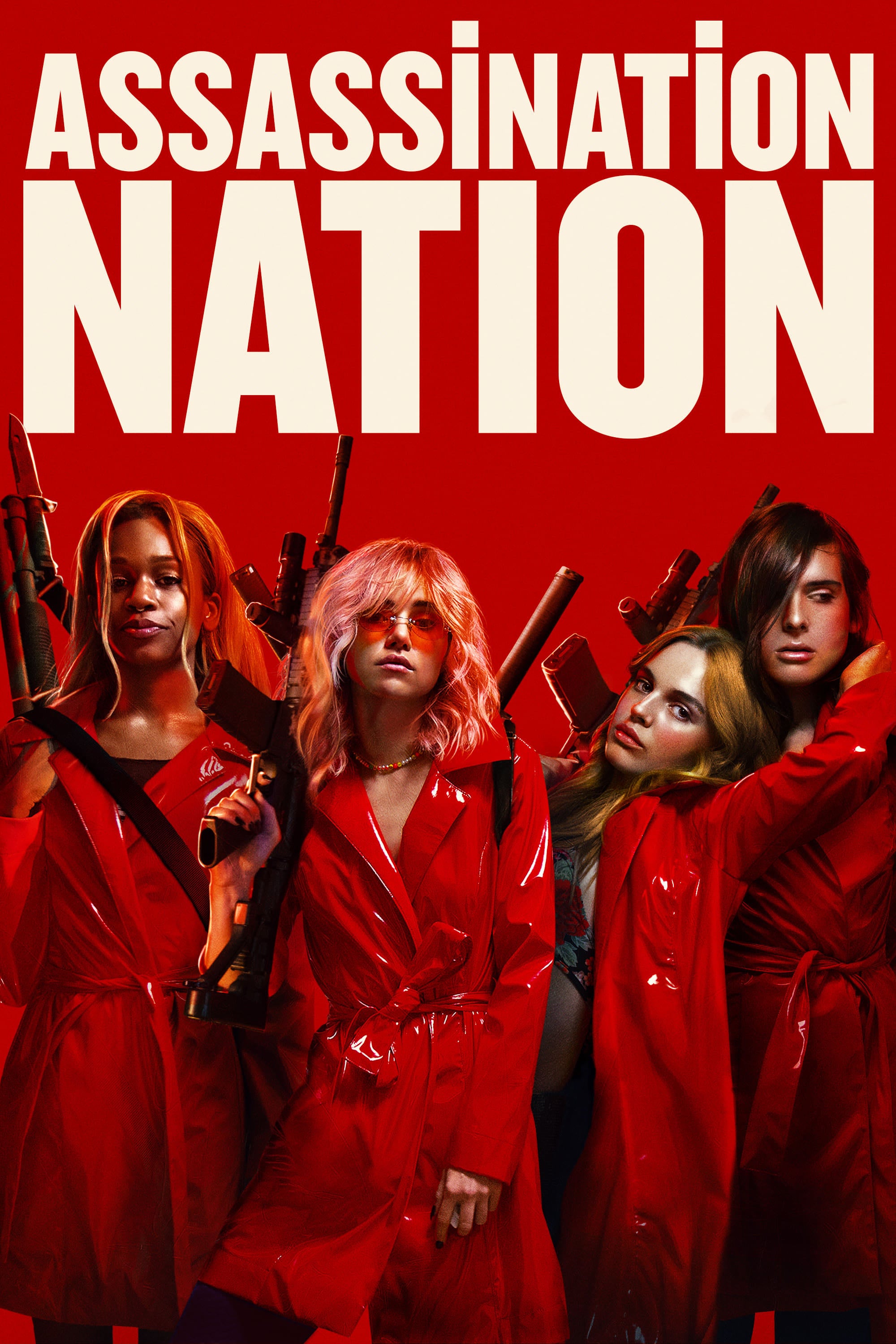 Assassination Nation - Sam Levinson · 2018