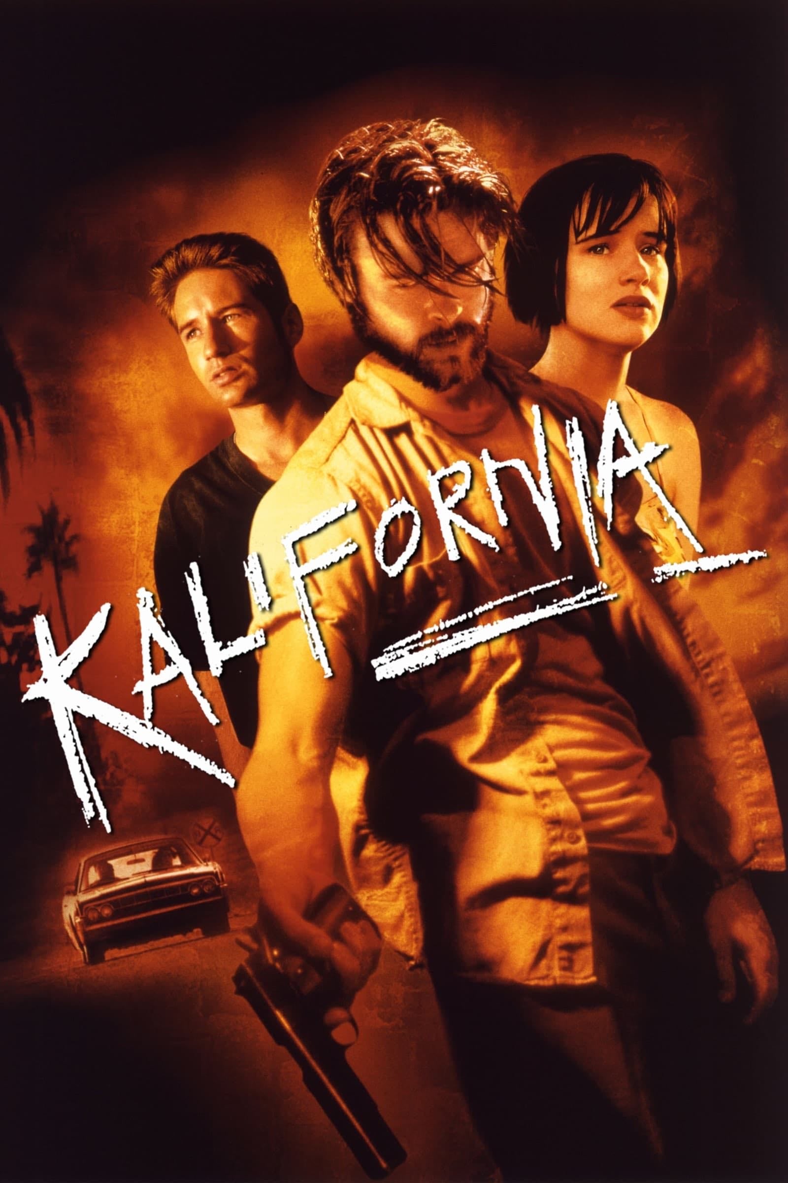 Kalifornia - Dominic Sena · 1993