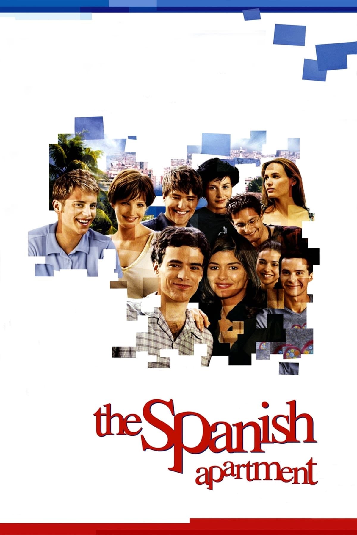 The Spanish Apartment - Cédric Klapisch · 2002