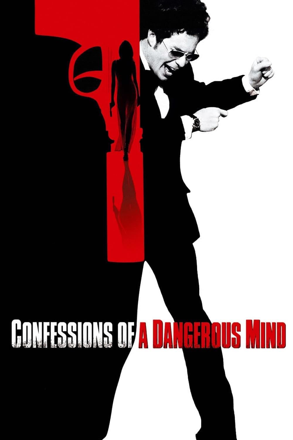 Confessions of a Dangerous Mind - George Clooney · 2002