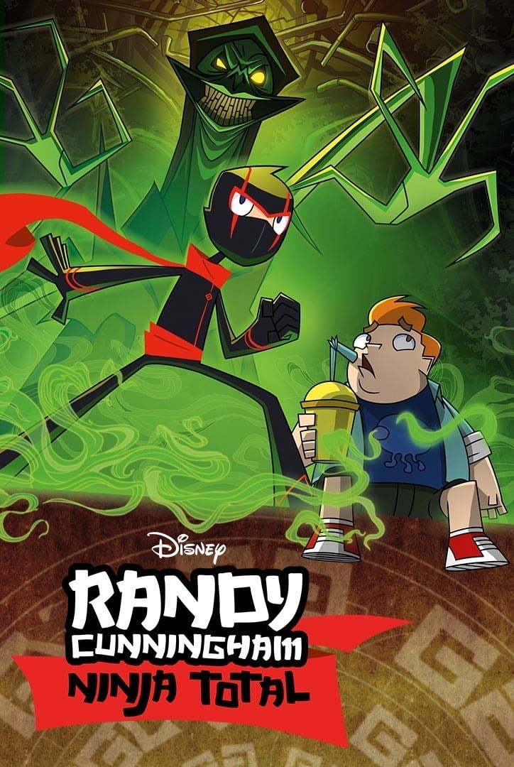Randy Cunningham: 9th Grade Ninja - Scott Thomas · 2012