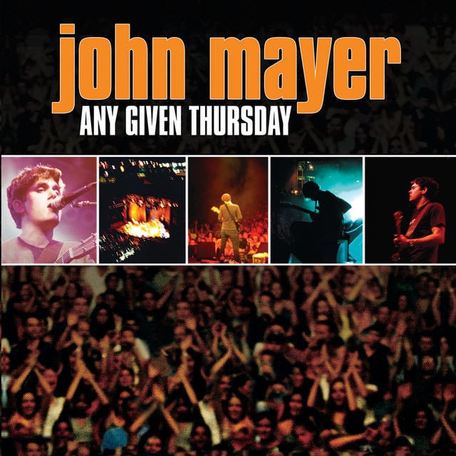 Neon - Live at the Oak Mountain Amphitheater, Birmingham, AL - September 2002 - Song · John Mayer