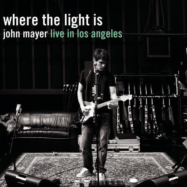 In Your Atmosphere - Live at the Nokia Theatre, Los Angeles, CA - December 2007 - Song · John Mayer