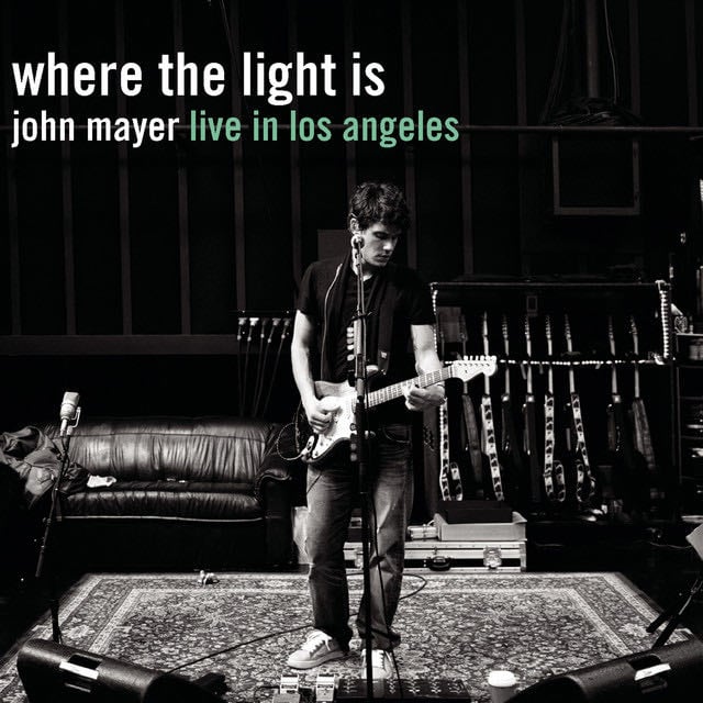 Stop This Train - Live at the Nokia Theatre, Los Angeles, CA - December 2007 - Song · John Mayer