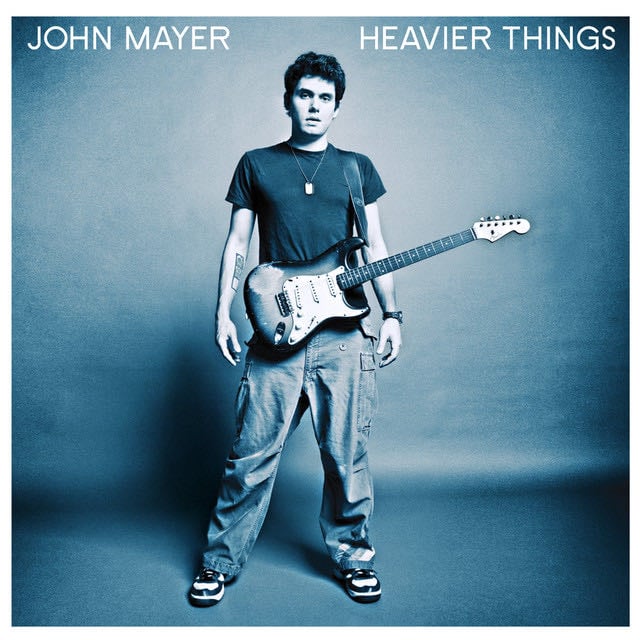 Bigger Than My Body - Song · John Mayer