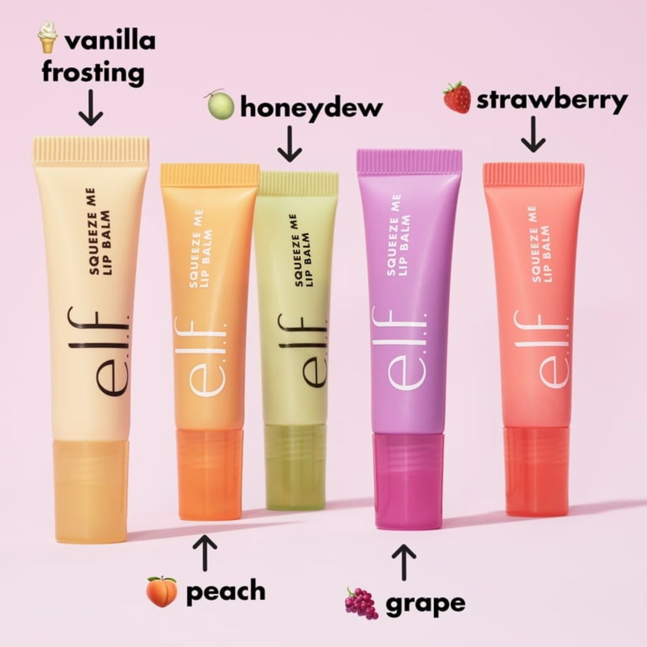Lip balms - Elf