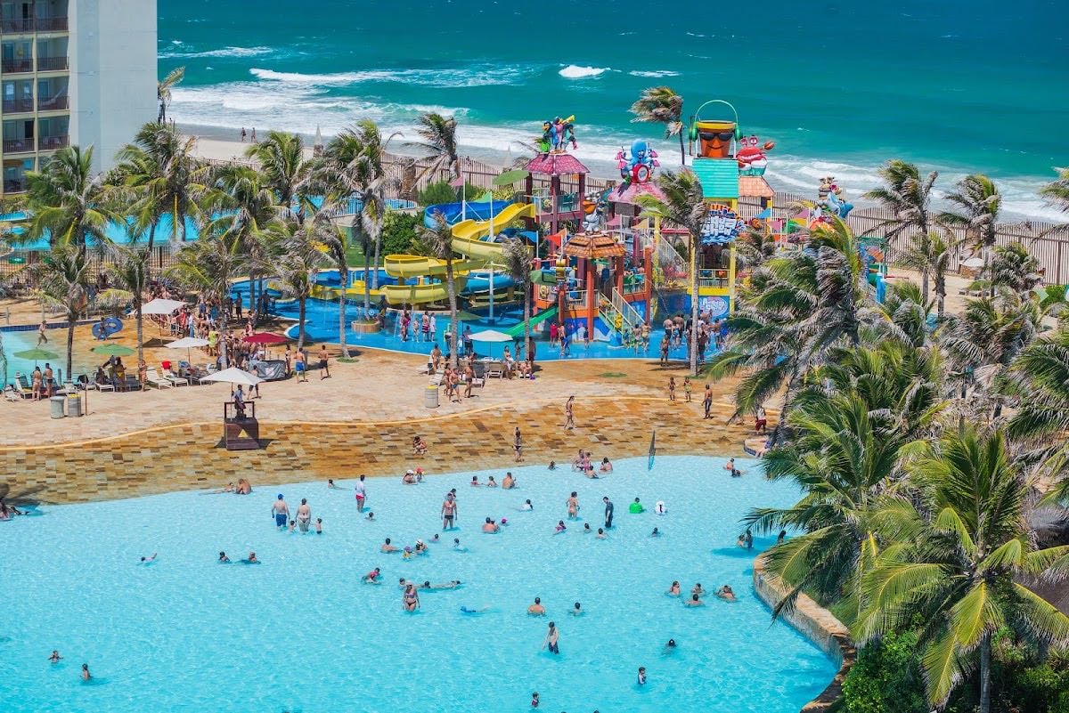Beach Park - Aqua Park