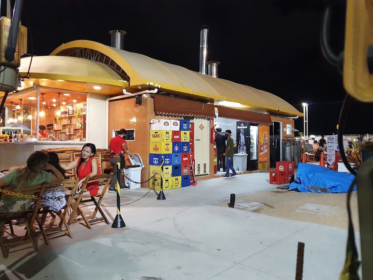 Feirinha da Beira Mar - Muito item bonito