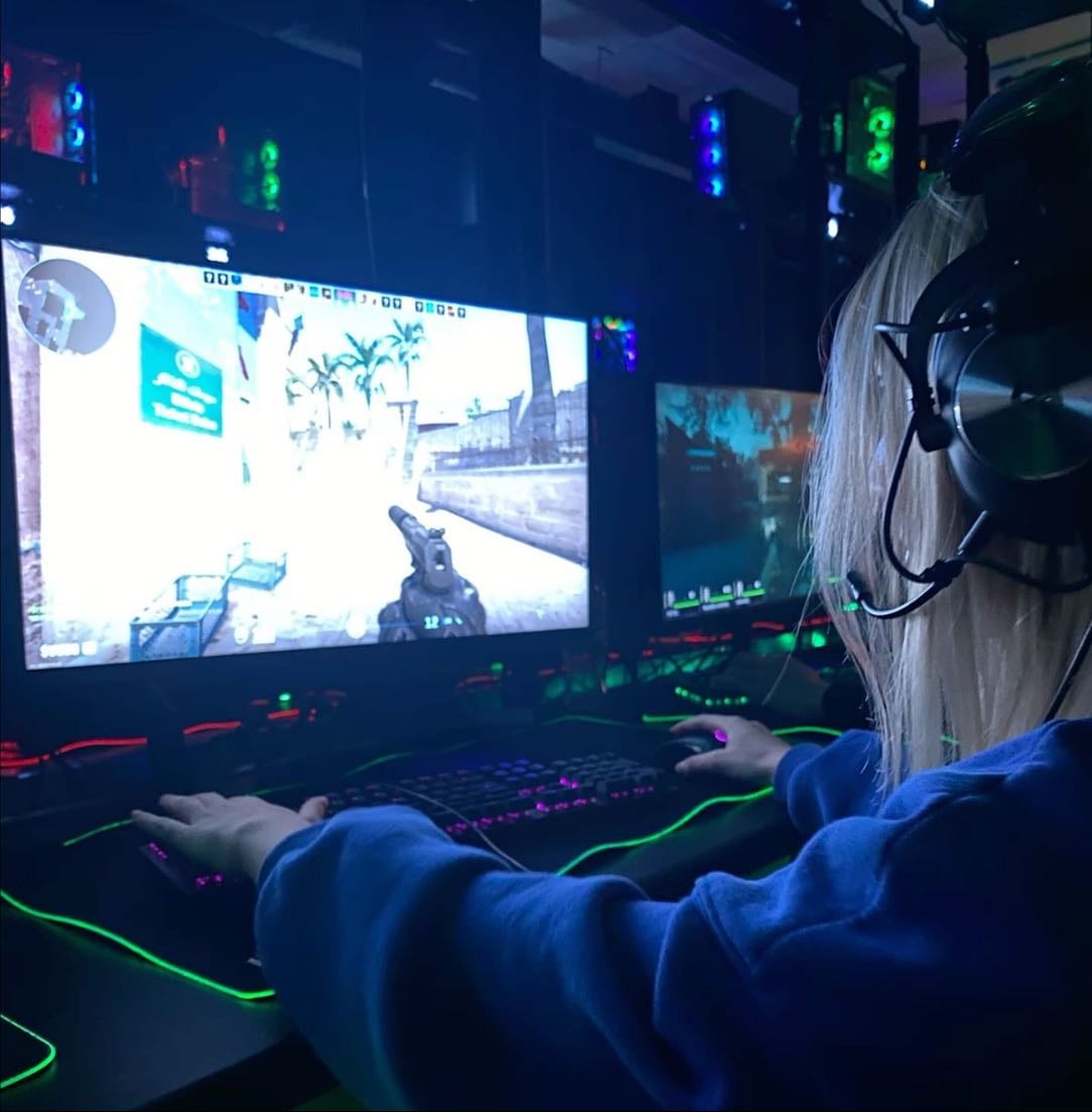 Games ⌨️🎮 - VideoGames hypelist by Clara