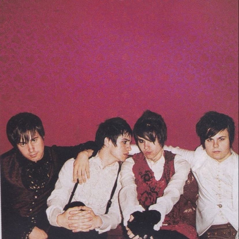 (Pre-Split) Panic! At The Disco
