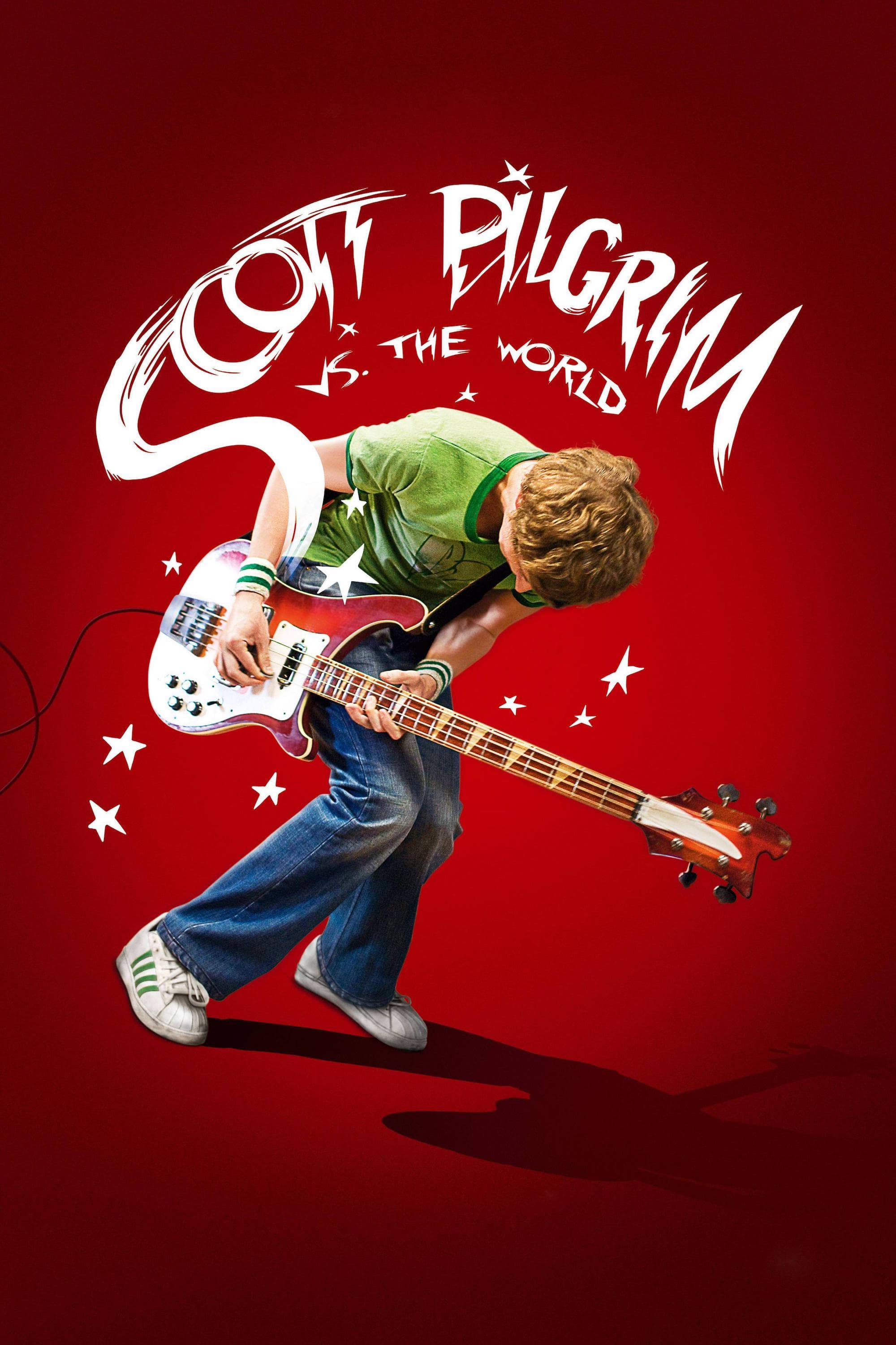 Scott Pilgrim vs. the World - Edgar Wright · 2010